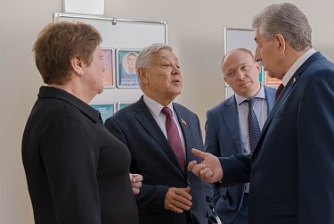 Сергей Грачев: «Контроль за безопасностью людей будет обеспечен»